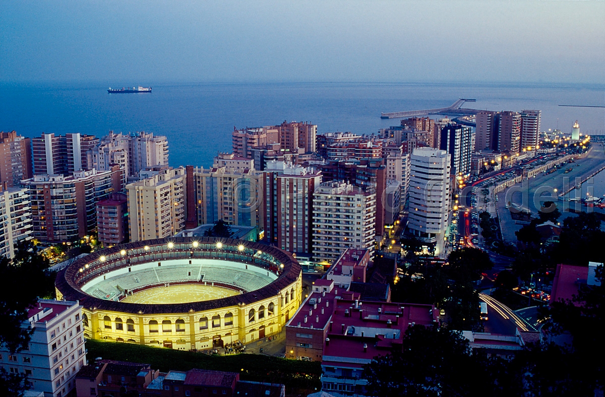 Malaga, Andalucia, Spain
 (cod:Andalucia, Spain 02)